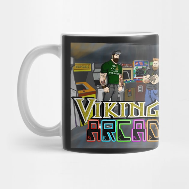 Viking Arcade-Ception by VikingArcade